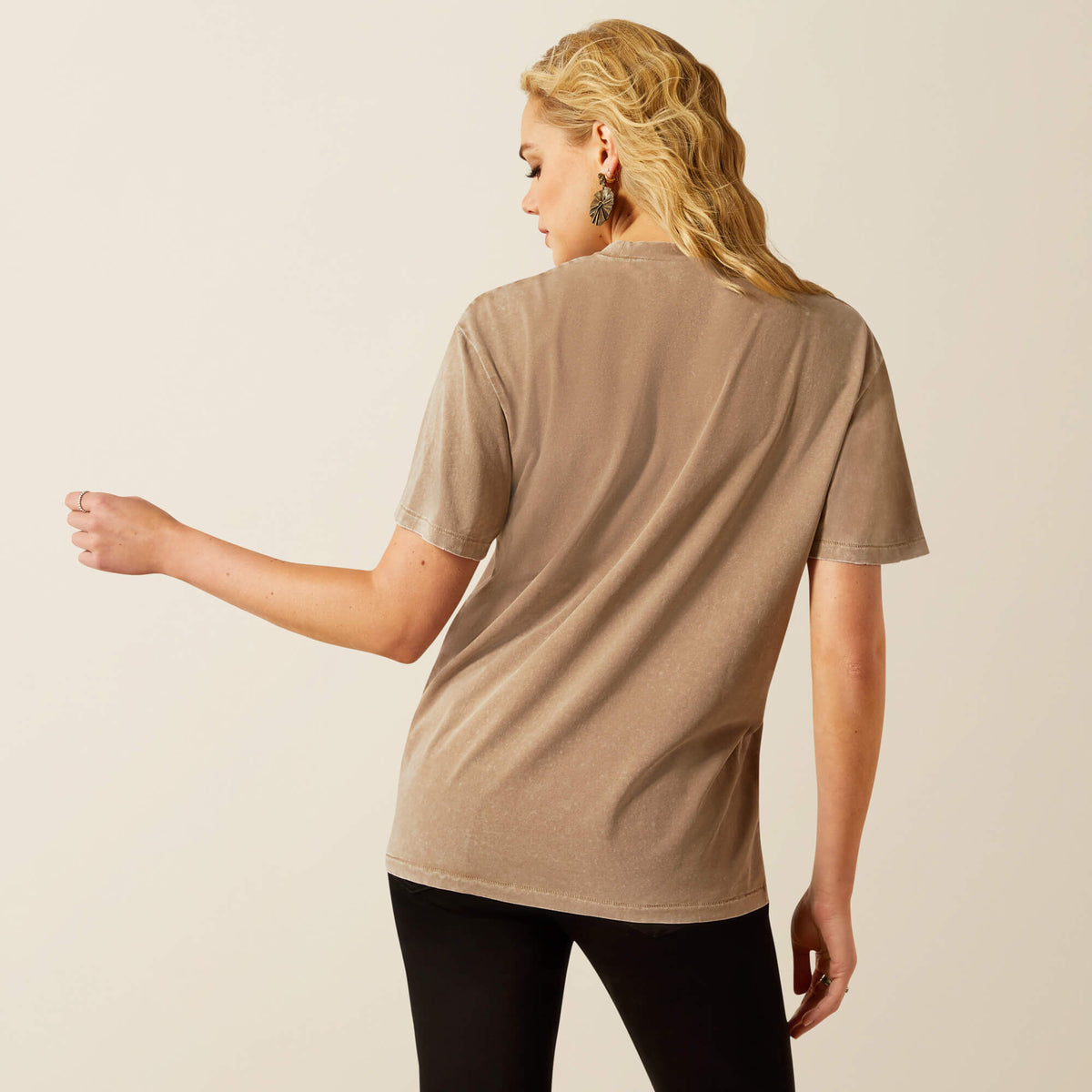 Ariat Women's Western Mural T-Shirt