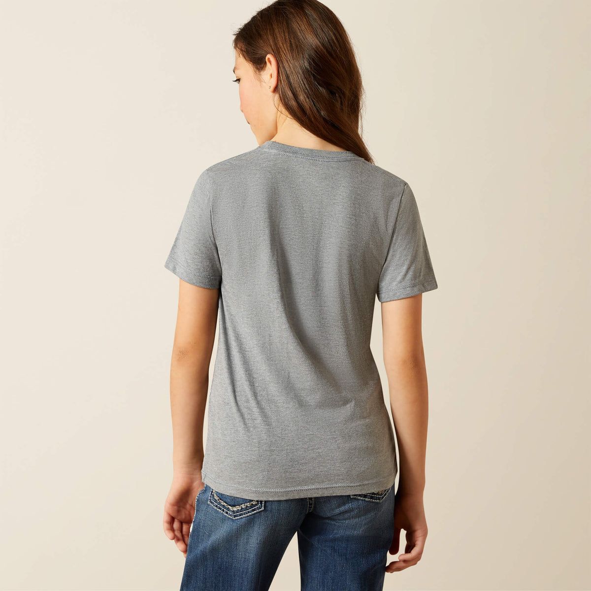 Ariat Kids' Heels Down T-Shirt