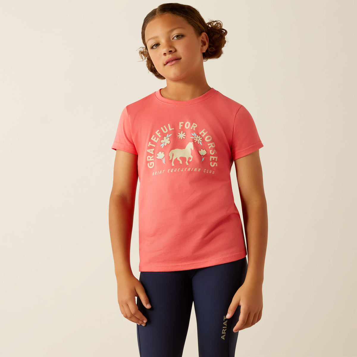 Ariat Kids' Grateful T-Shirt