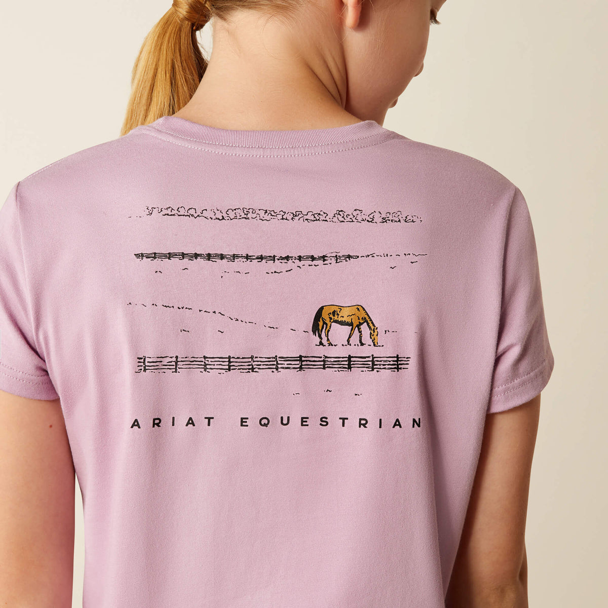 Ariat Kids' Meadow Pony T-Shirt