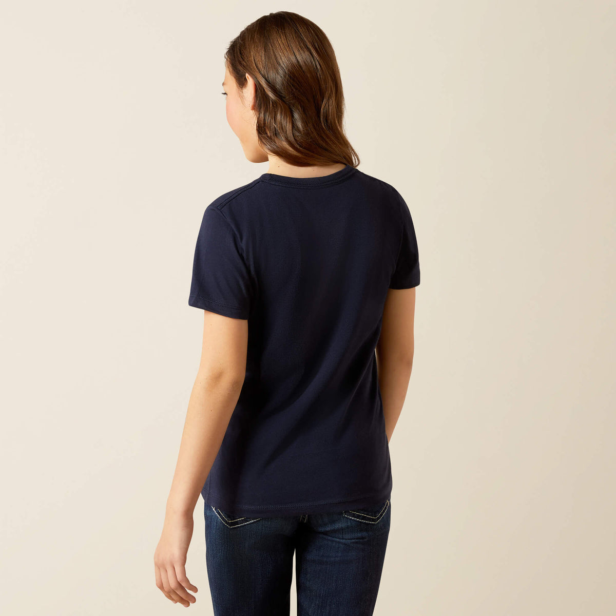 Ariat Kids' Hay Girl T-Shirt