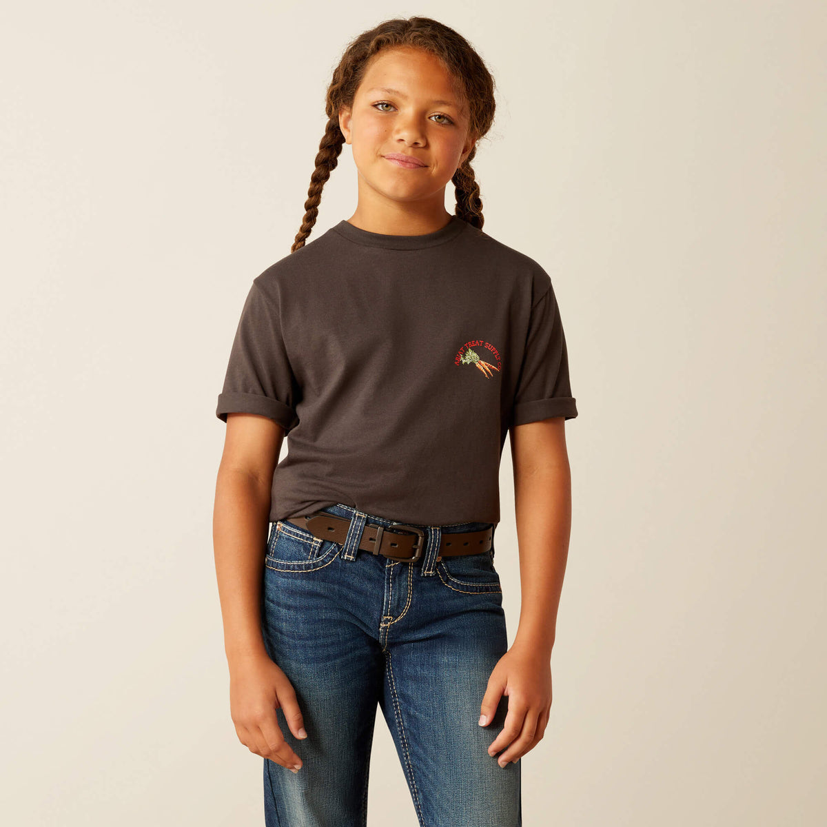 Ariat Kids' Ariat Treat Supply T-Shirt