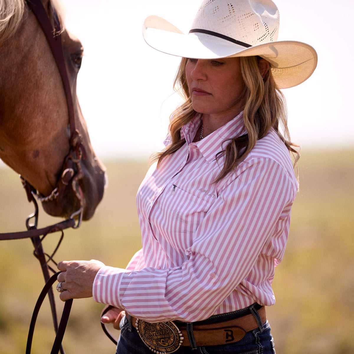 Ariat Women's VentTEK Stretch Shirt