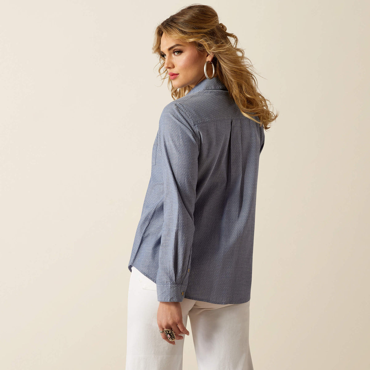 Ariat Women's REAL Billie Jean Shirt