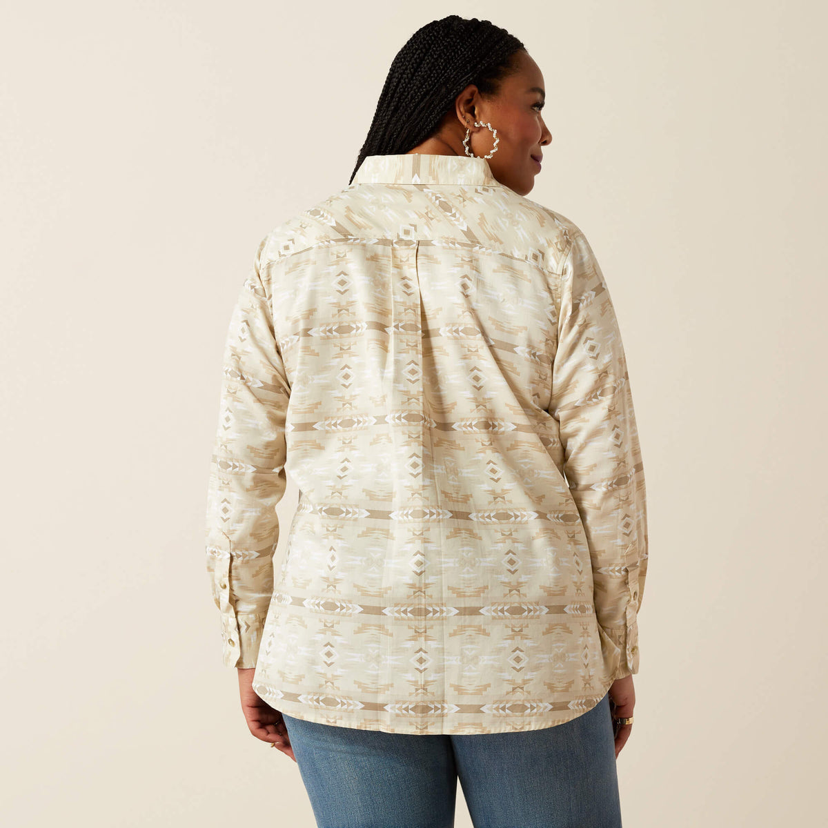 Ariat Women's REAL Billie Jean Shirt