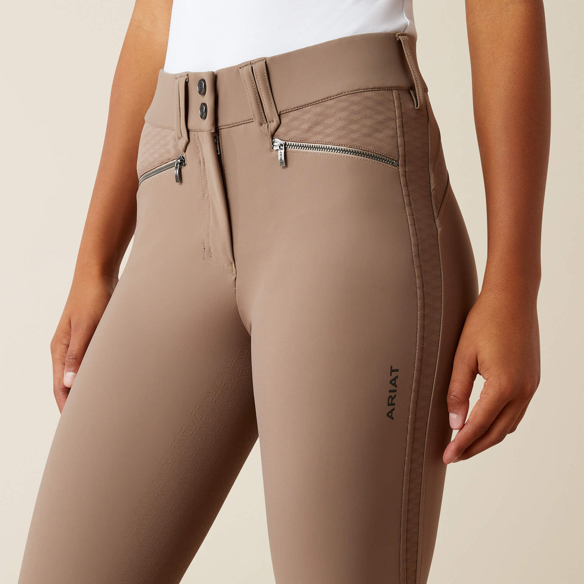 Ariat Women's Tri Factor X Bellatrix Full Seat Breech