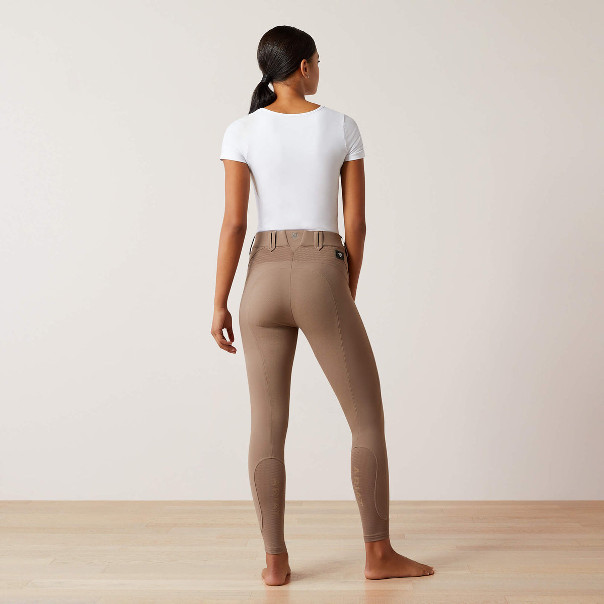 Ariat Women's Tri Factor X Bellatrix Full Seat Breech