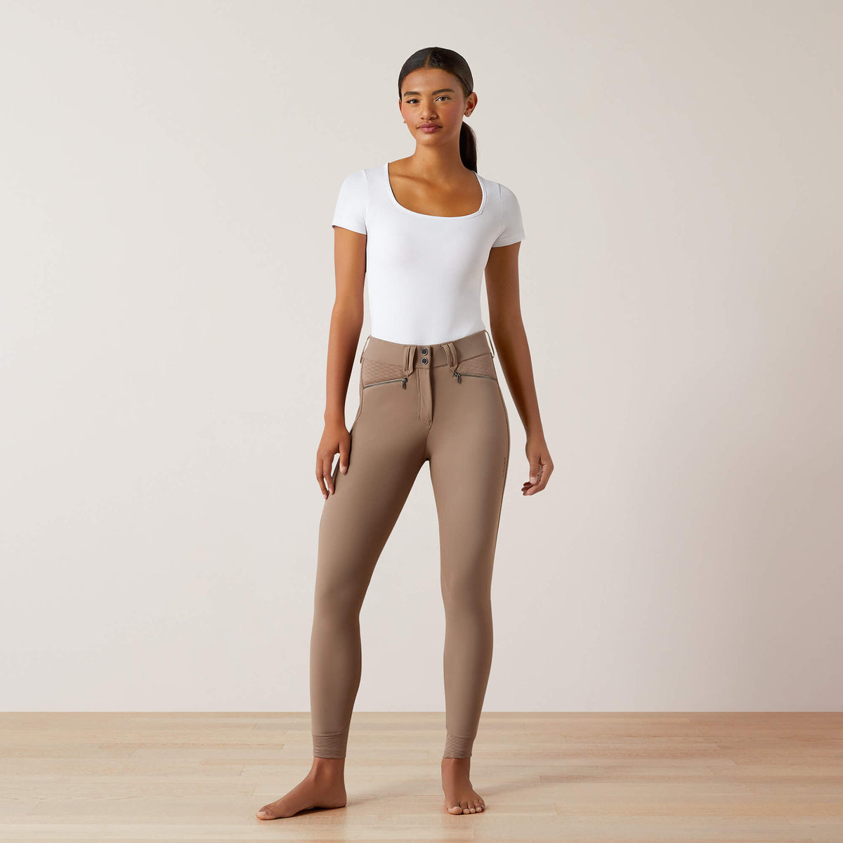 Ariat Women's Tri Factor X Bellatrix Full Seat Breech