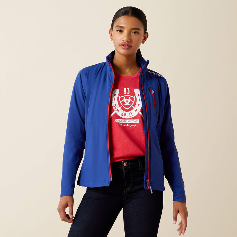 Ariat Women's Rion Team StretchShell Insulated Jacket