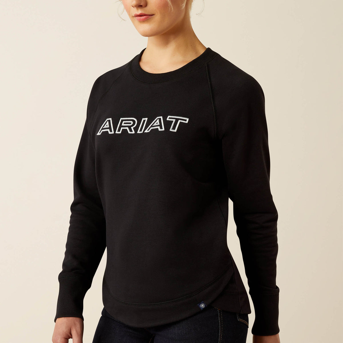 Ariat Women's Benicia Team Sweatshirt