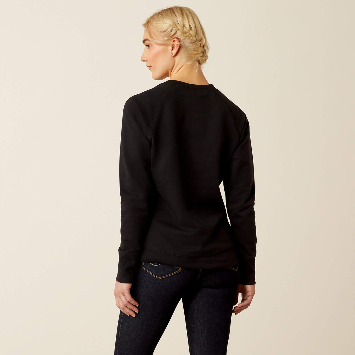 Ariat Women's Benicia Team Sweatshirt