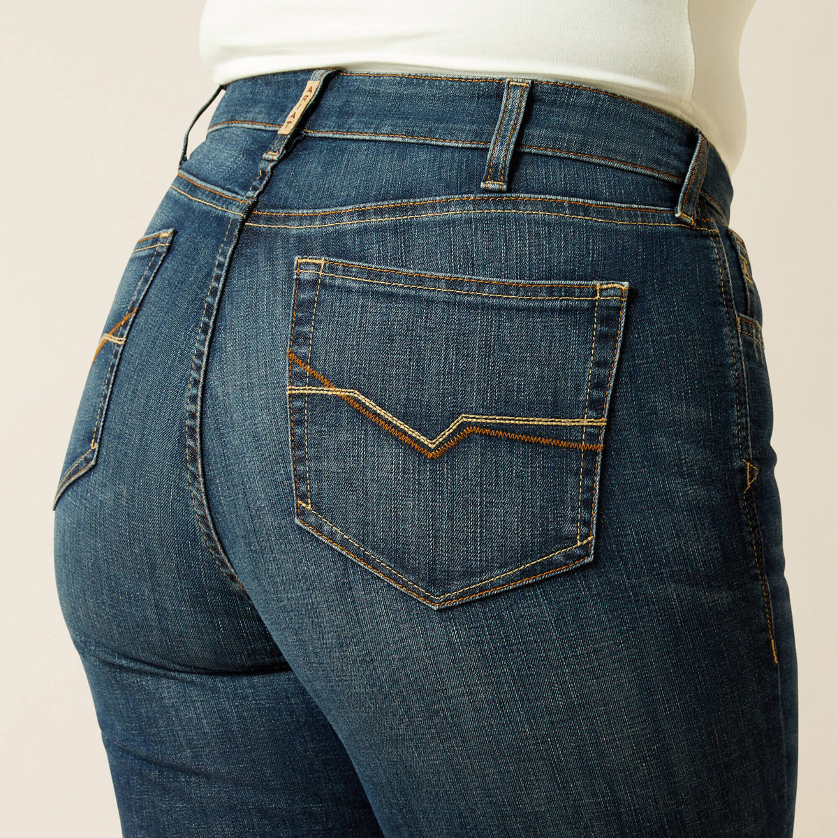 Ariat Women's Perfect Rise Ruth Slim Trouser Jeans