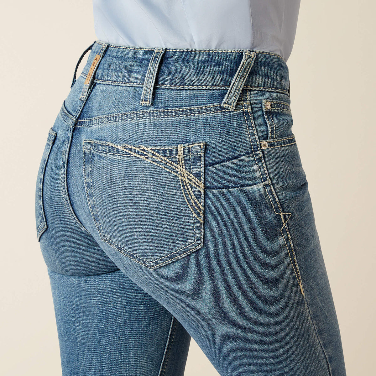 Ariat Women's Perfect Rise Naz Boot Cut Jeans