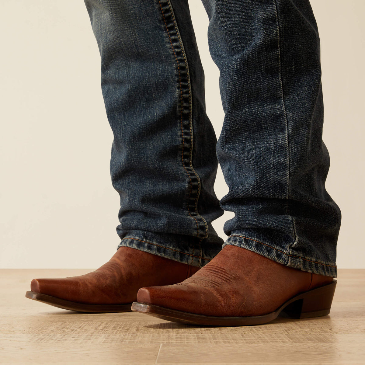 Ariat Men's M7 Slim Handley Straight Leg Jeans