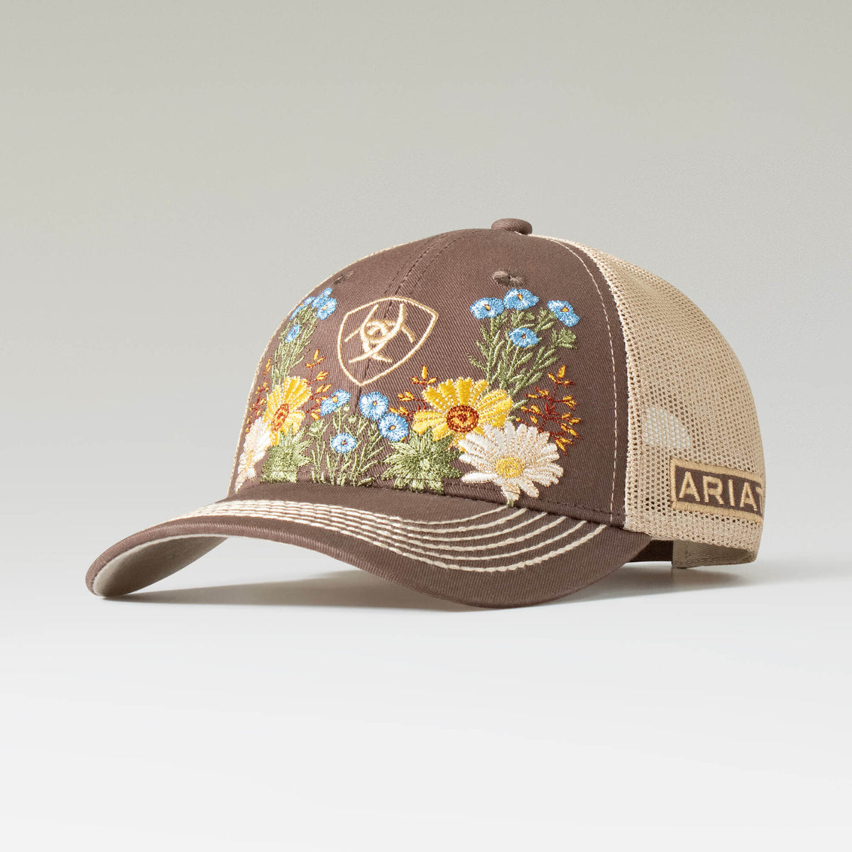 Ariat Women's Flower Cap