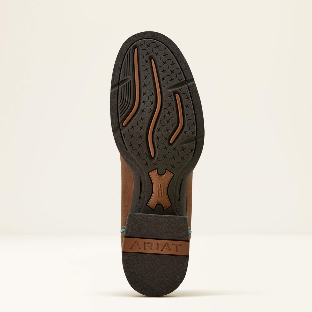 Ariat Women's Round Up W Toe Western Boot