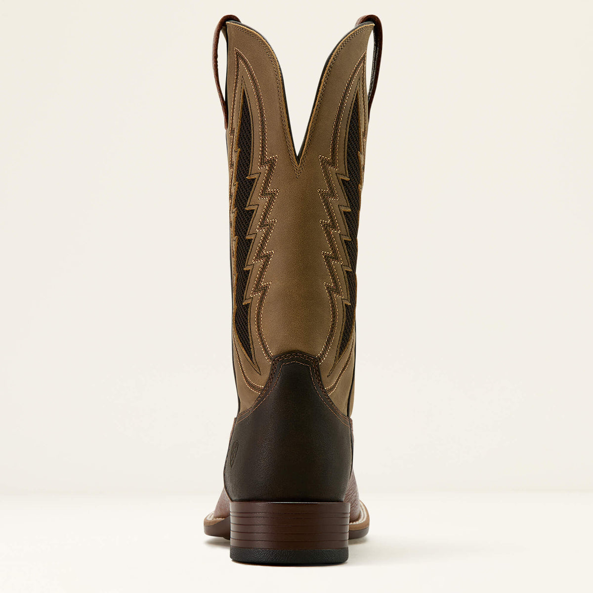 Ariat Men's Dakota VentTEK Wide Square Toe Cowboy Boot