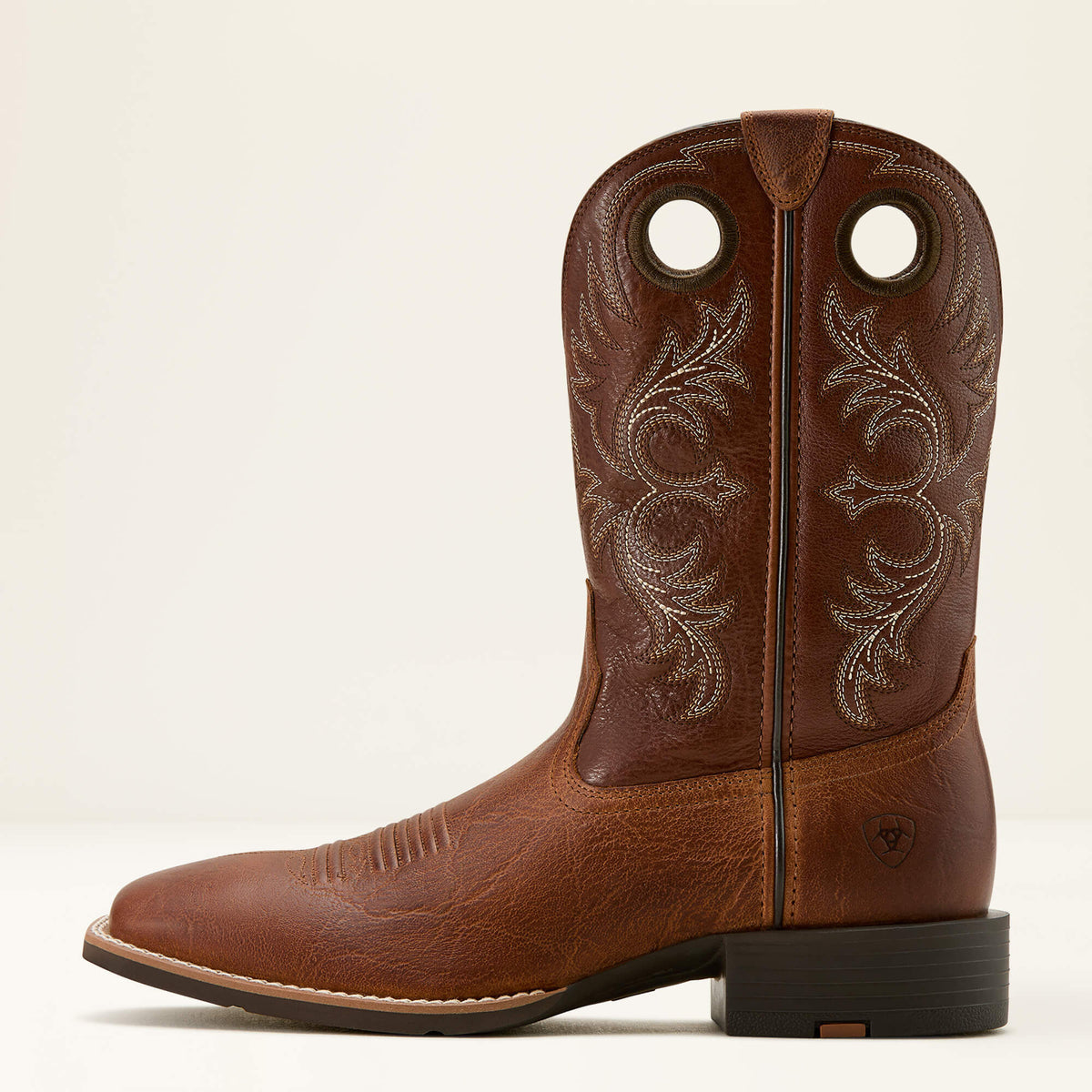Ariat Men's Sport Rodeo Wide Square Toe Cowboy Boot