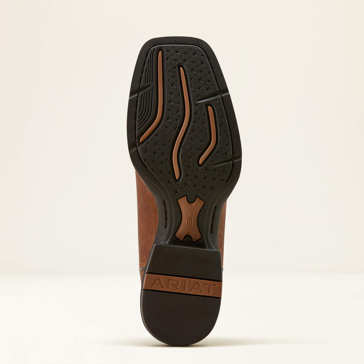 Ariat Men's Sport Rodeo Wide Square Toe Cowboy Boot