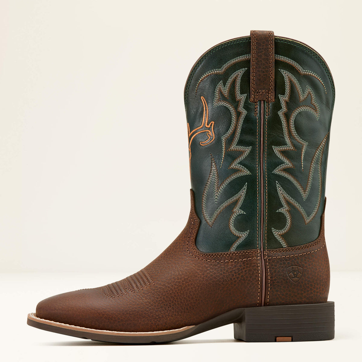 Ariat Men's Sport Outdoor Wide Square Toe Cowboy Boot