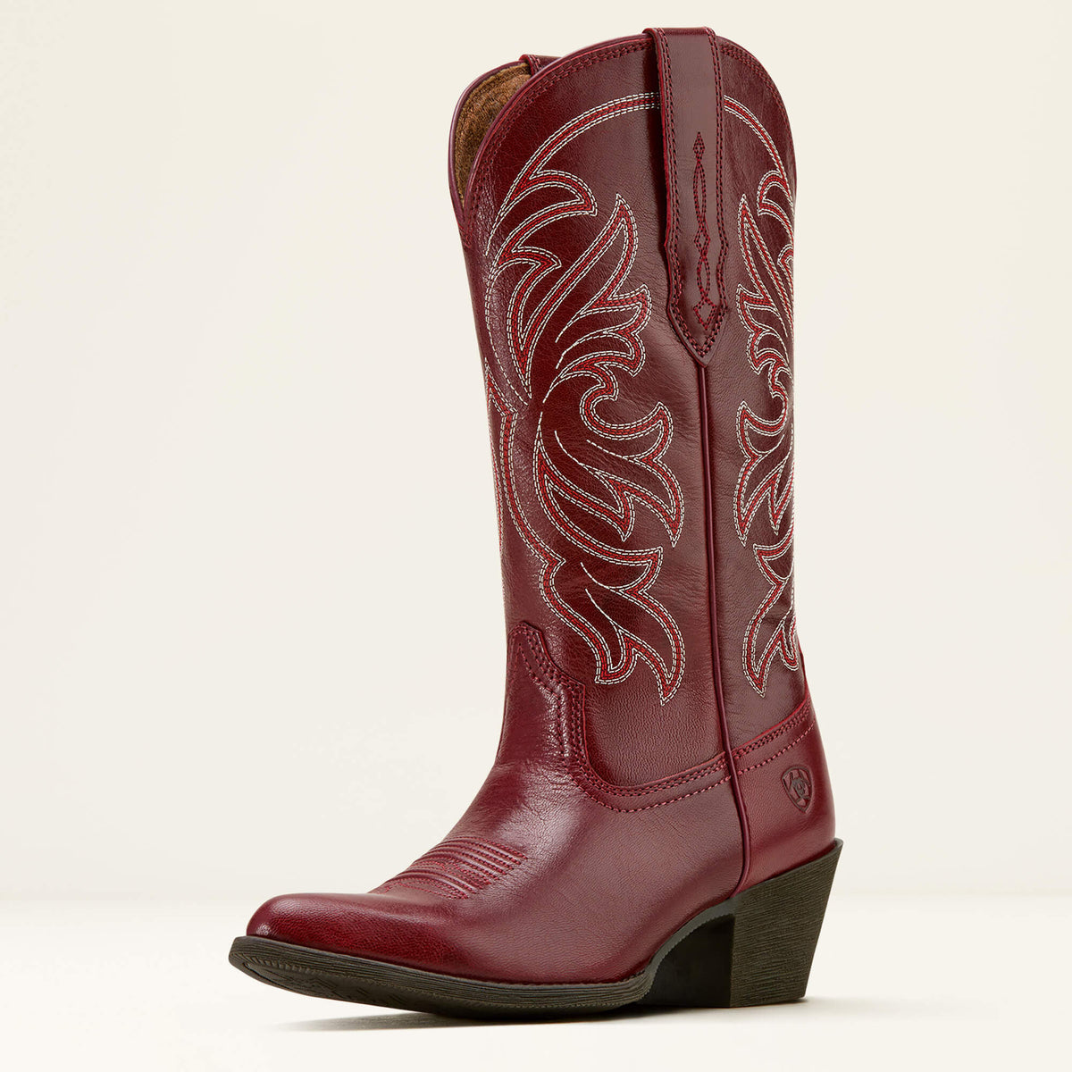 Ariat Women's Heritage J Toe Western Boot
