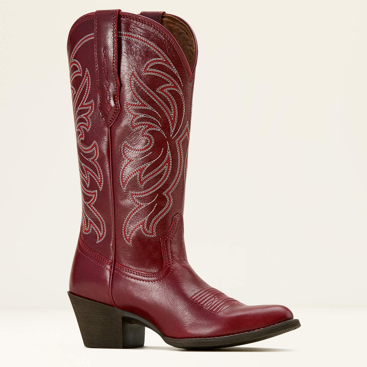 Ariat Women's Heritage J Toe Western Boot