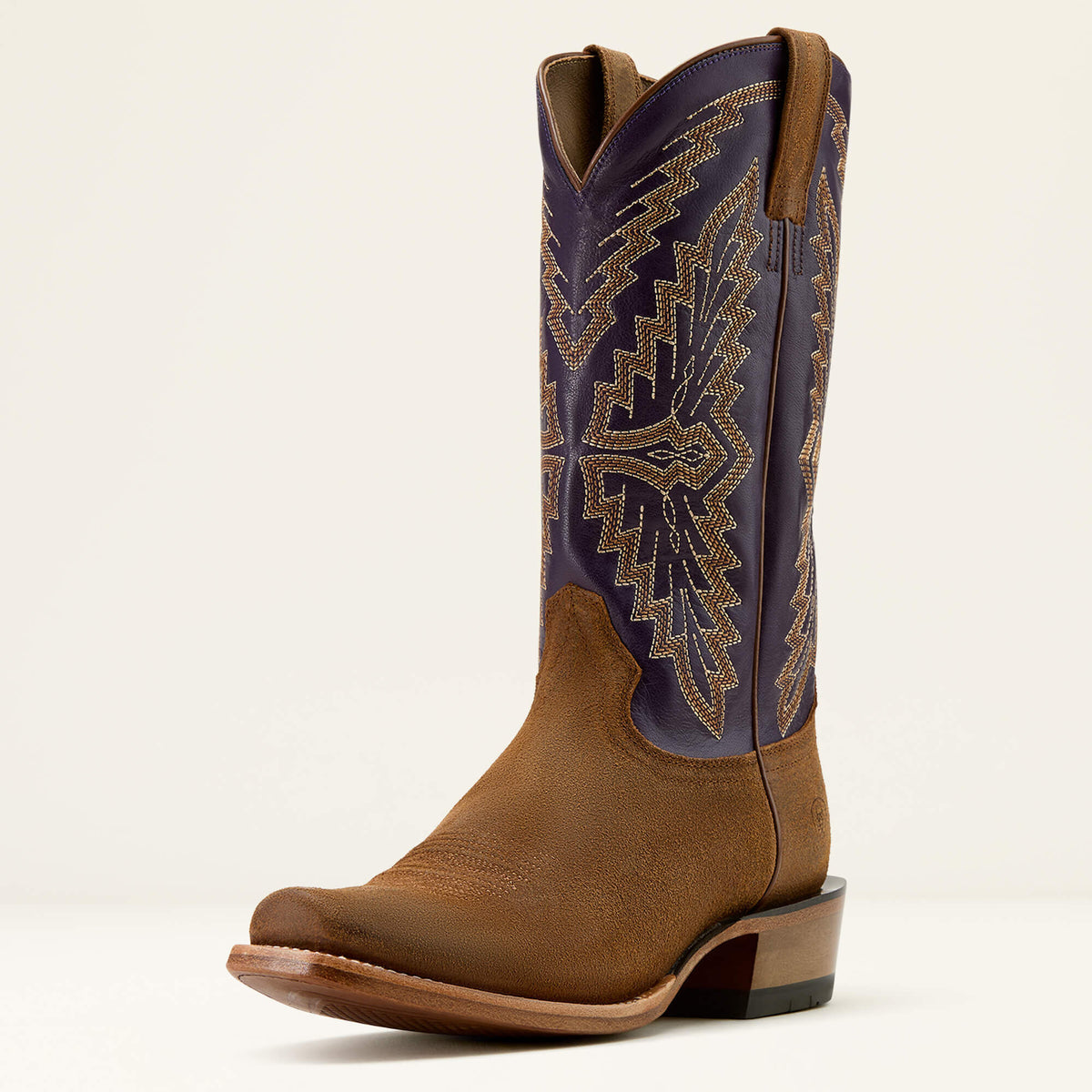 Ariat Men's Futurity Showman Narrow Cutter Toe Cowboy Boot