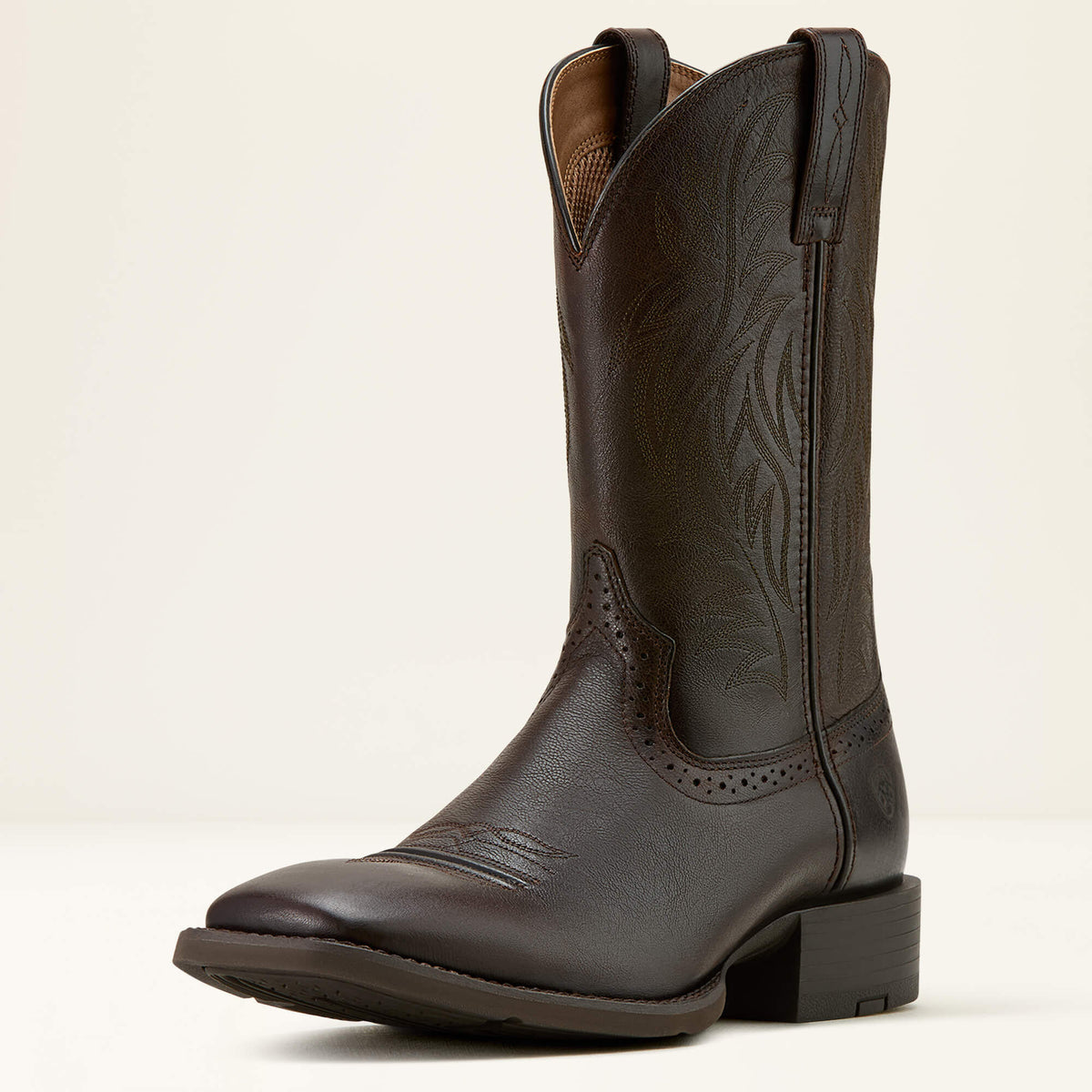 Ariat Men's Sport Western Wide Square Toe Cowboy Boot