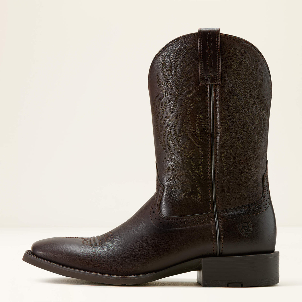 Ariat Men's Sport Western Wide Square Toe Cowboy Boot