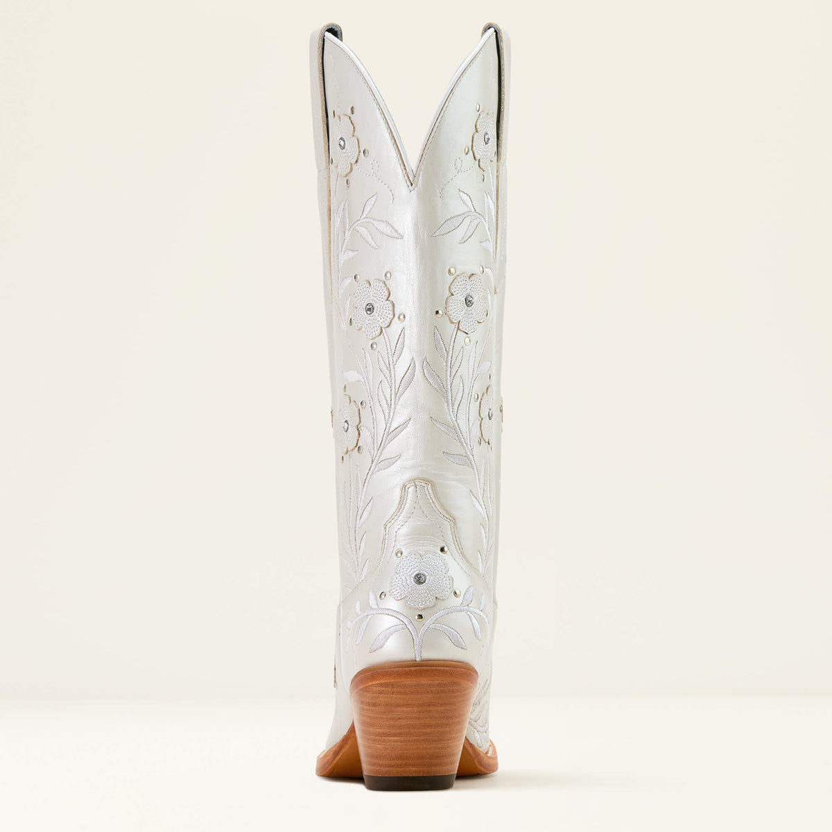 Ariat Women's Romance J Toe Western Boot