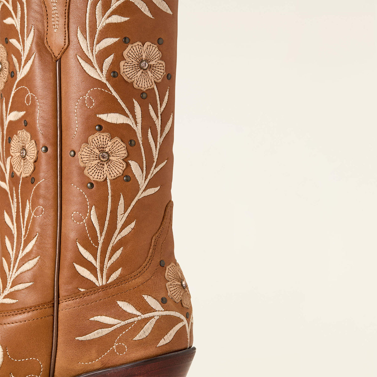 Ariat Women's Romance J Toe Western Boot
