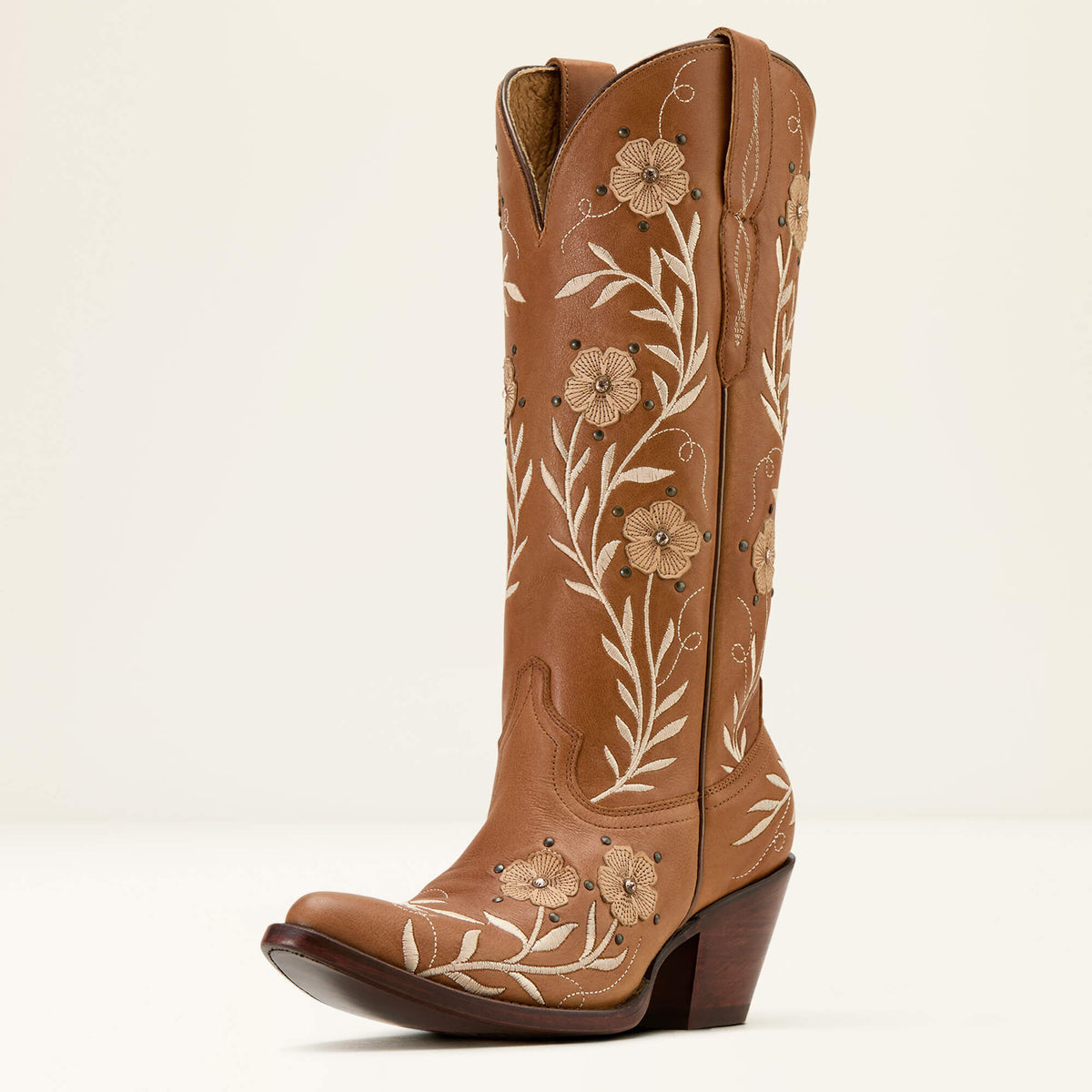 Ariat Women's Romance J Toe Western Boot