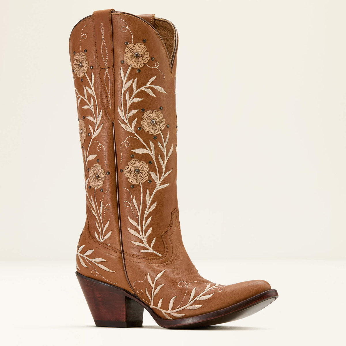 Ariat Women's Romance J Toe Western Boot