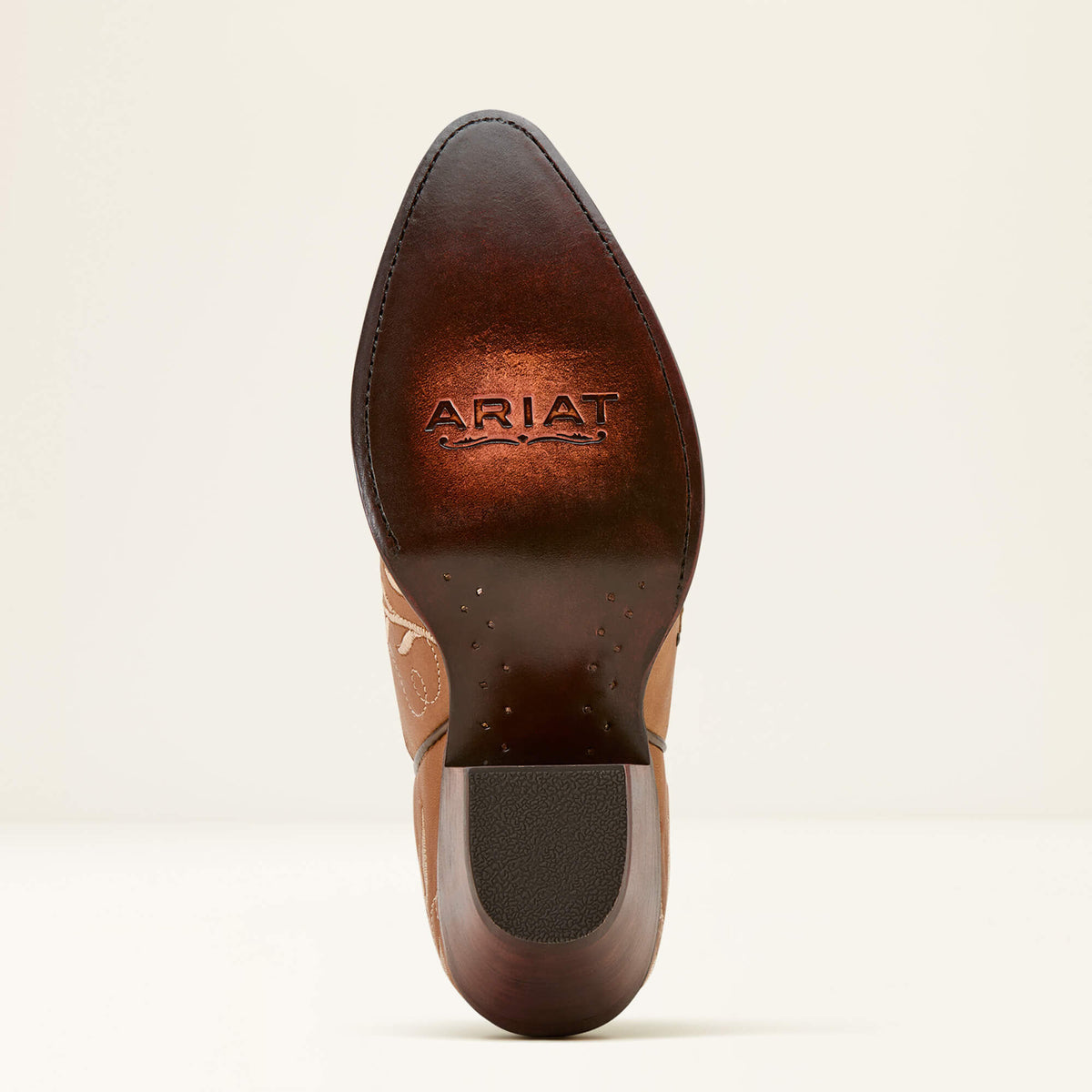 Ariat Women's Romance J Toe Western Boot