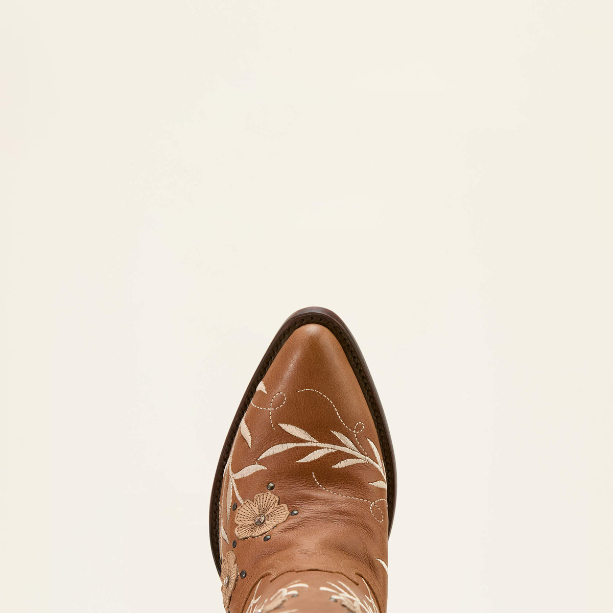 Ariat Women's Romance J Toe Western Boot
