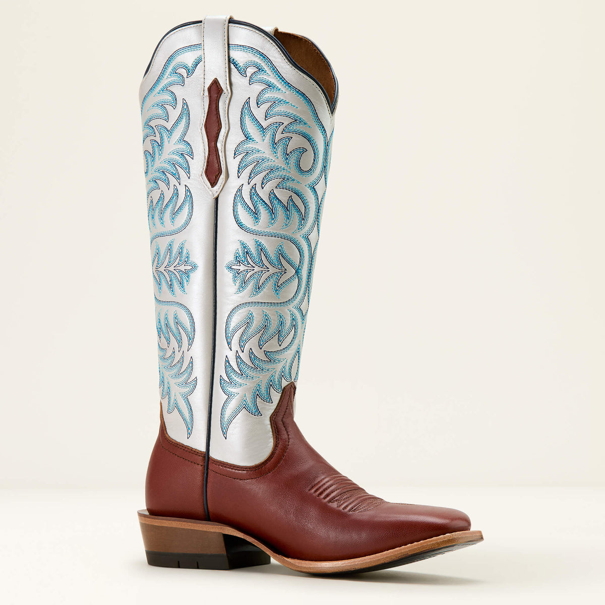 Ariat Women's Futurity Blanche French Toe Western Boot