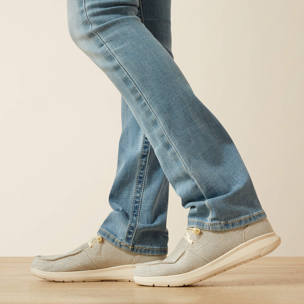 Ariat Women's Perfect Rise Alina Straight Leg Jean