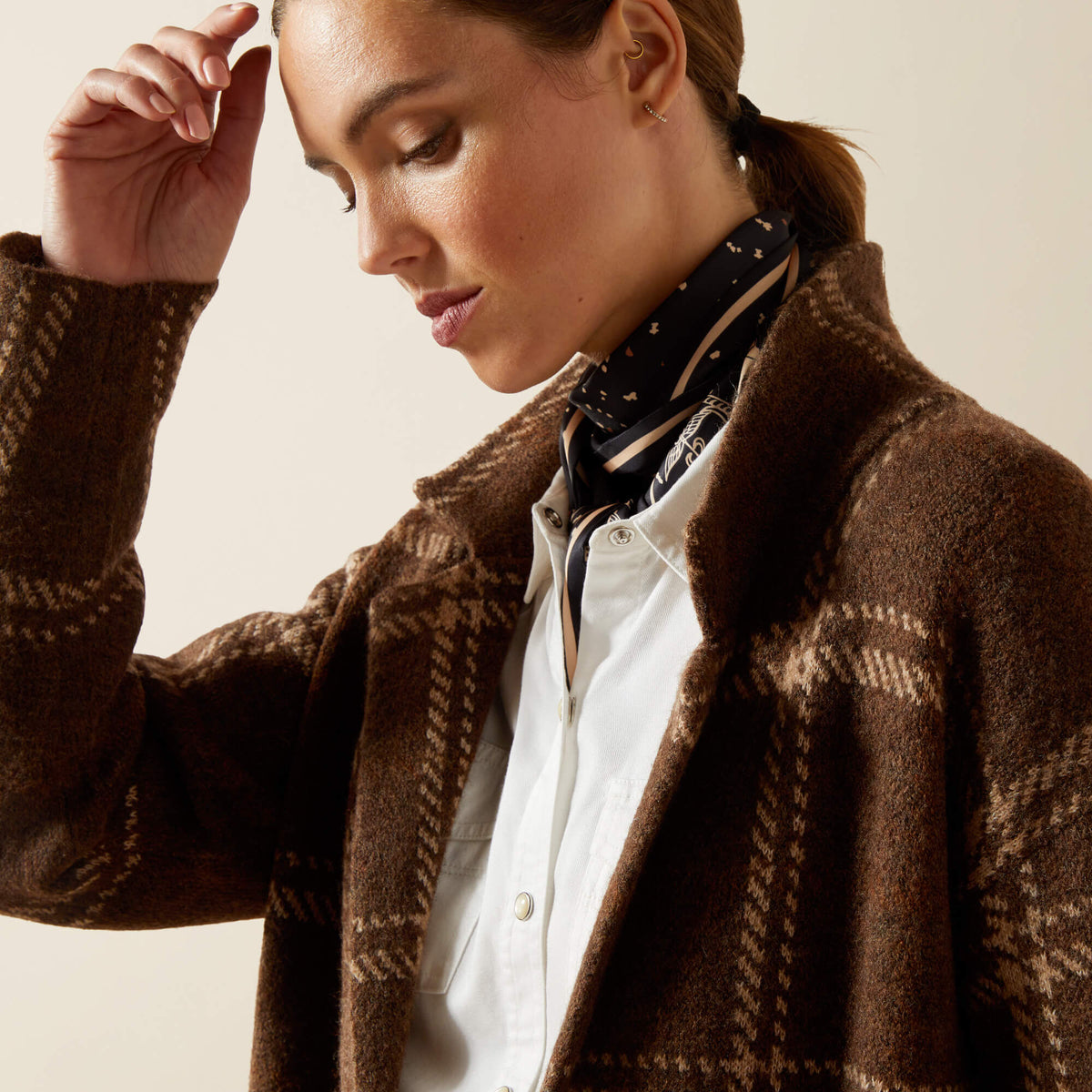 Ariat Women's Ballston Cardigan