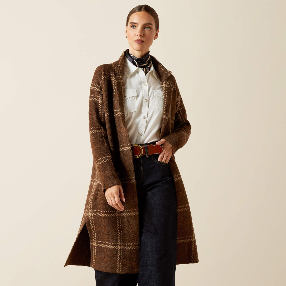 Ariat Women's Ballston Cardigan