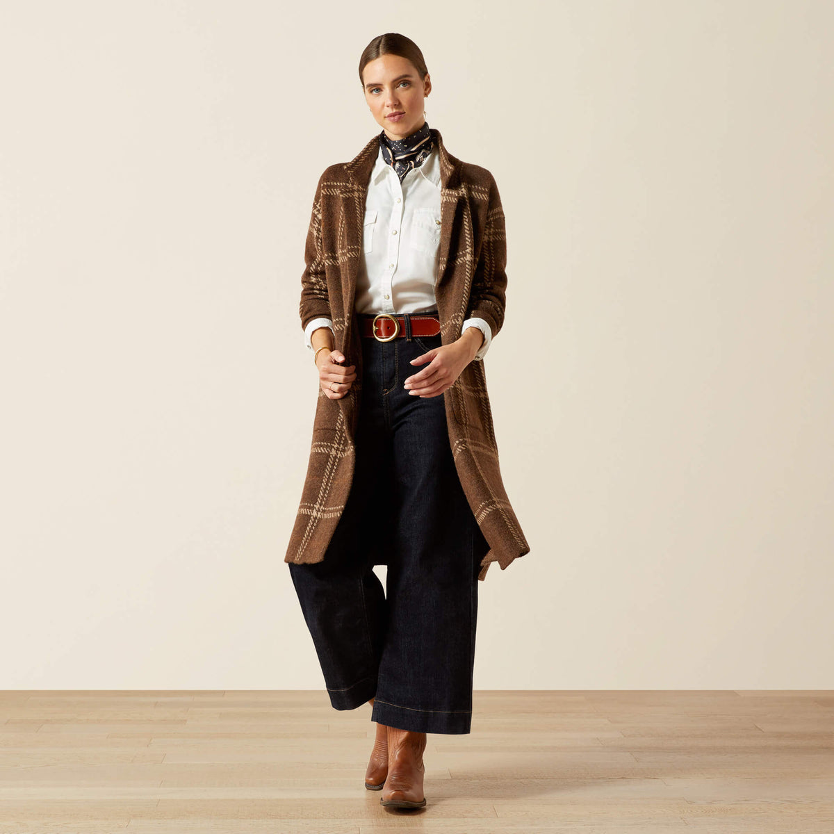 Ariat Women's Ballston Cardigan