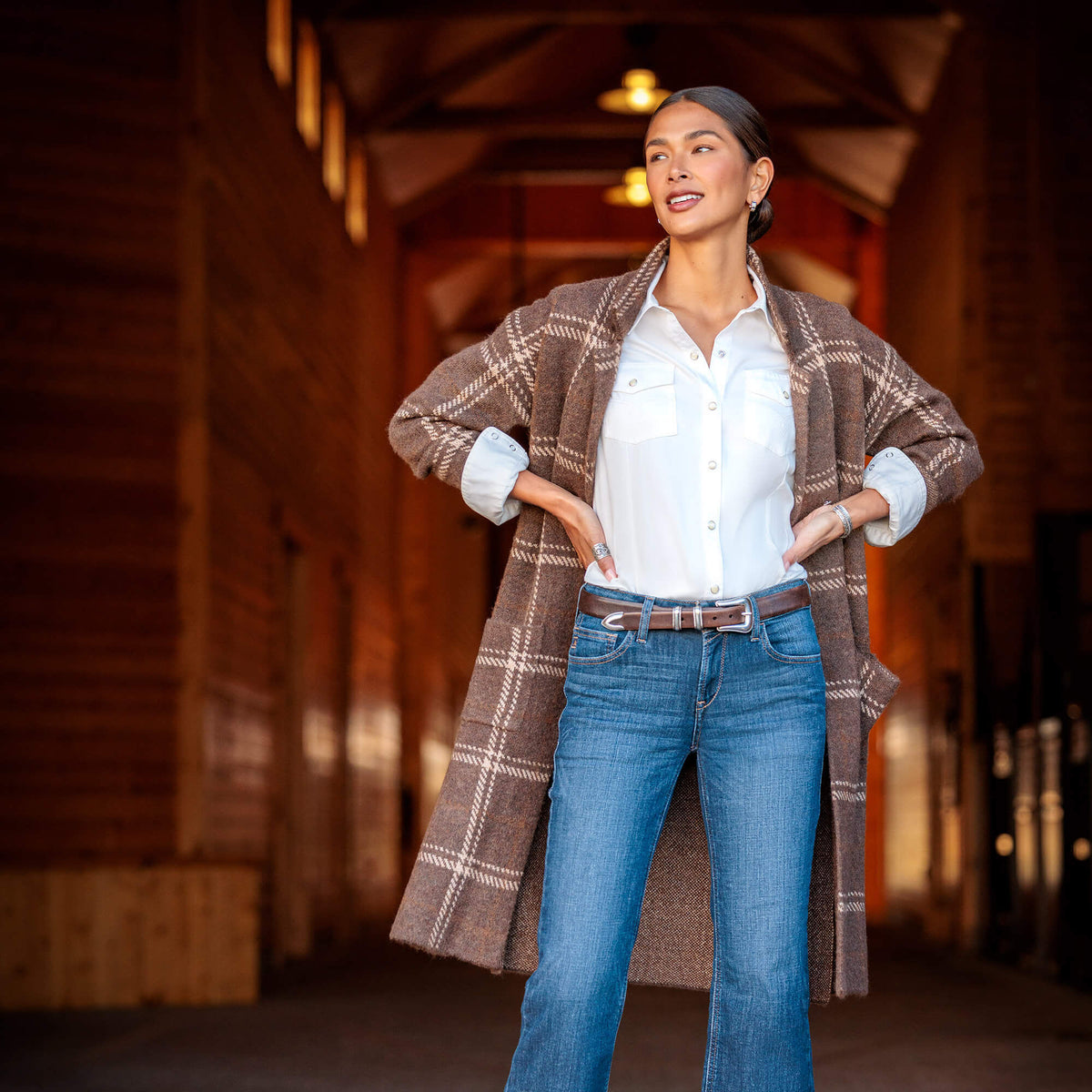 Ariat Women's Ballston Cardigan