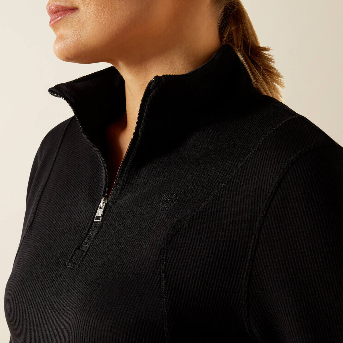 Ariat Women's Lucent 1/4 Zip Baselayer
