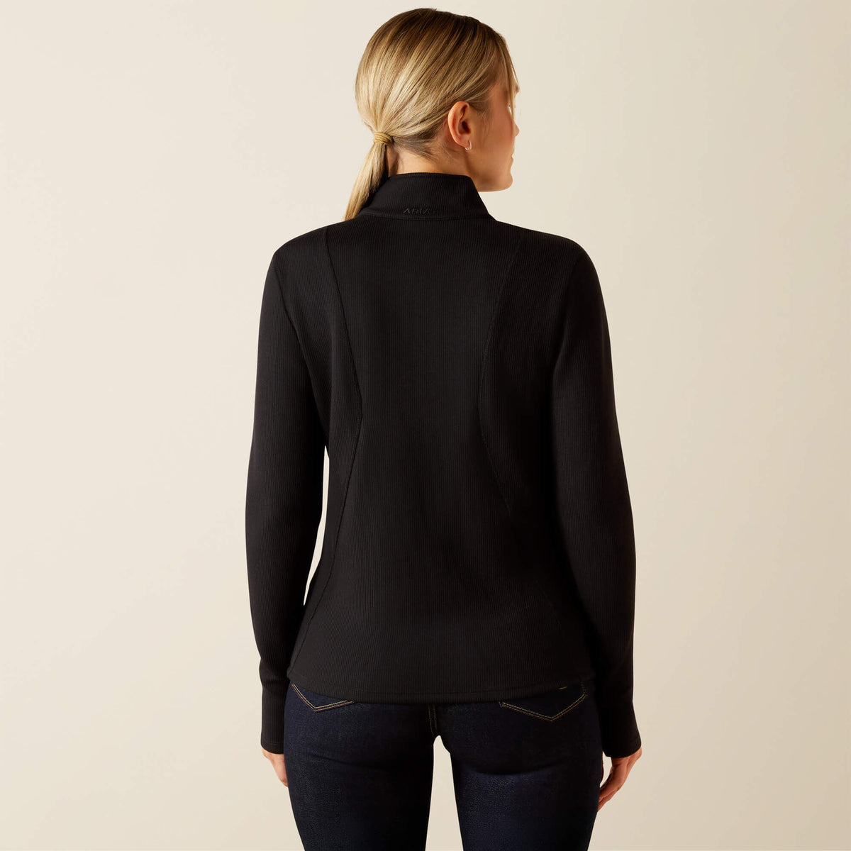 Ariat Women's Lucent 1/4 Zip Baselayer