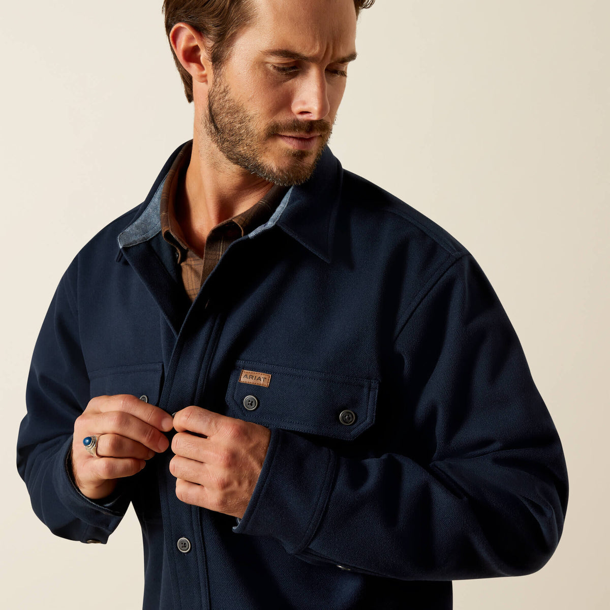 Ariat Men's Branford Shirt
