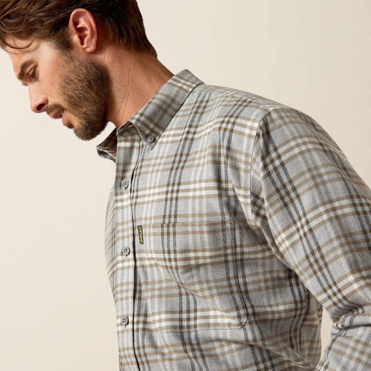 Ariat Men's Simmental Shirt