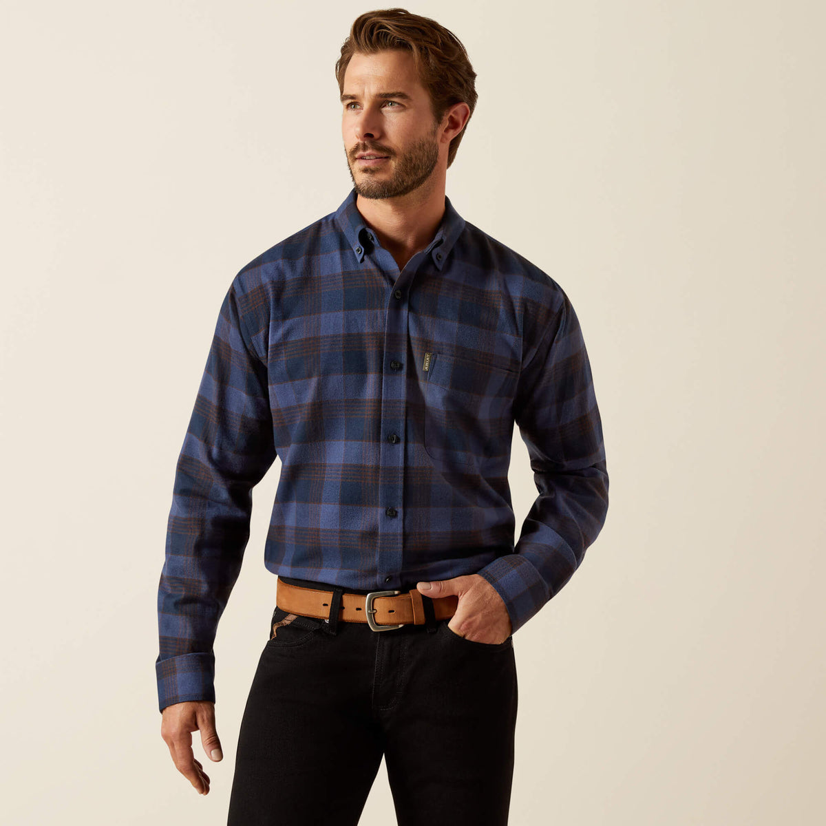 Ariat Men's Simmental Shirt