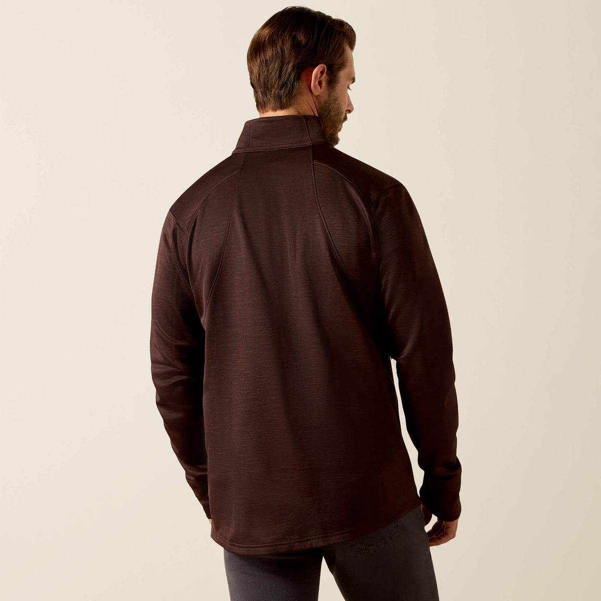 Ariat Men's Team EQ 1/2 Zip Pullover