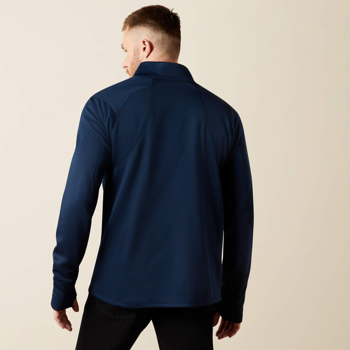 Ariat Men's Team EQ 1/2 Zip Pullover