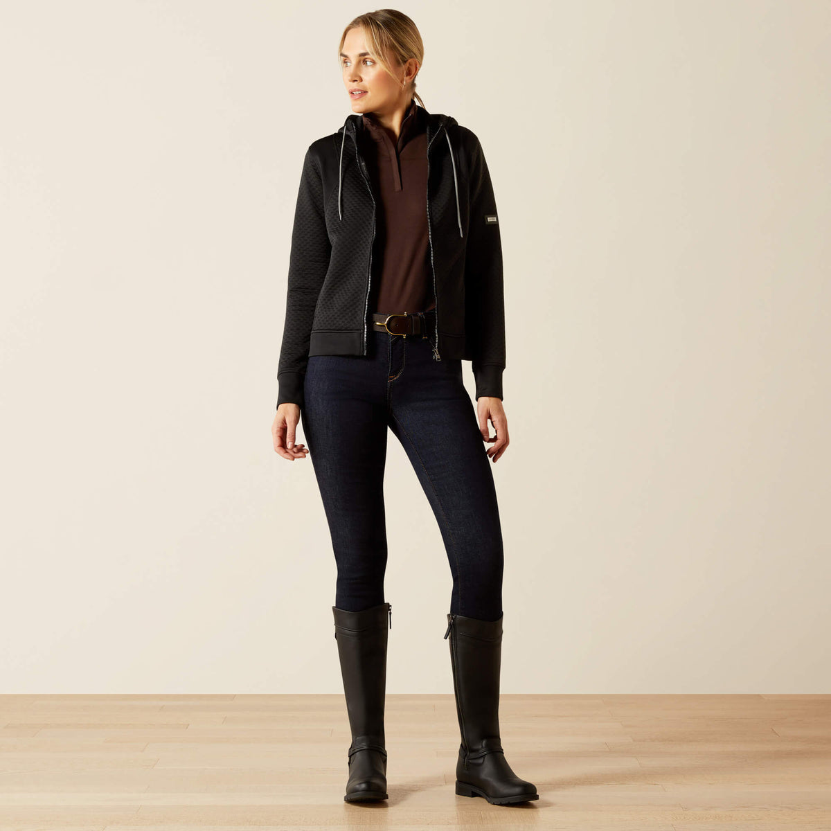 Ariat Women's Radiance Full Zip