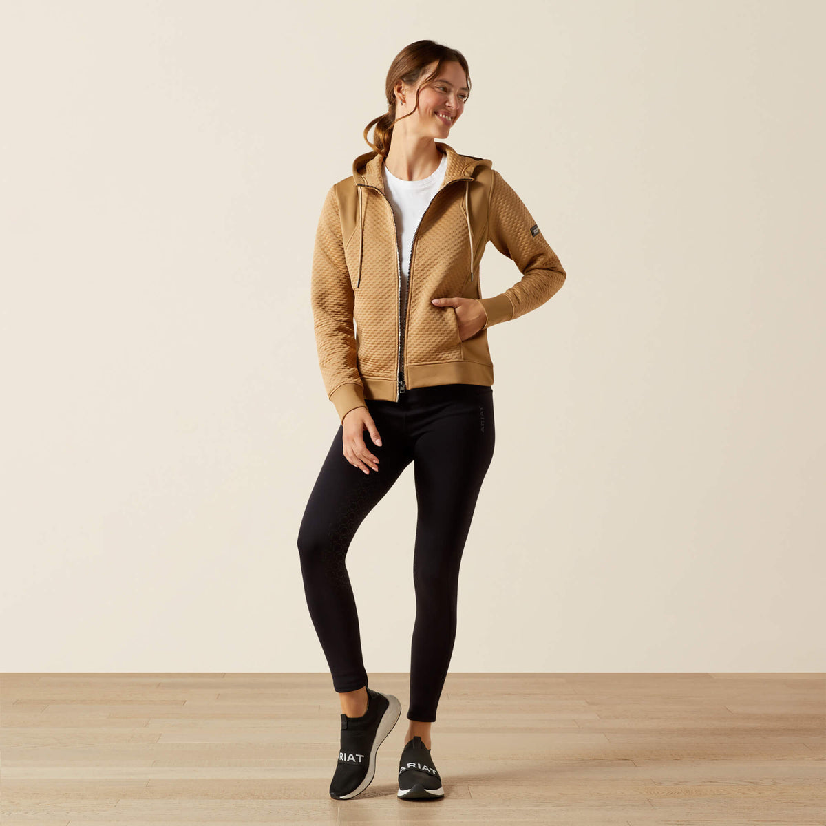 Ariat Women's Radiance Full Zip